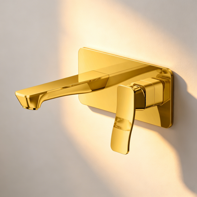 wall tap bathroom