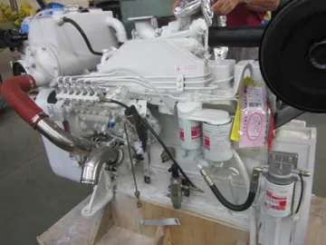 CCS proved China cumins marine diesel engine for boats