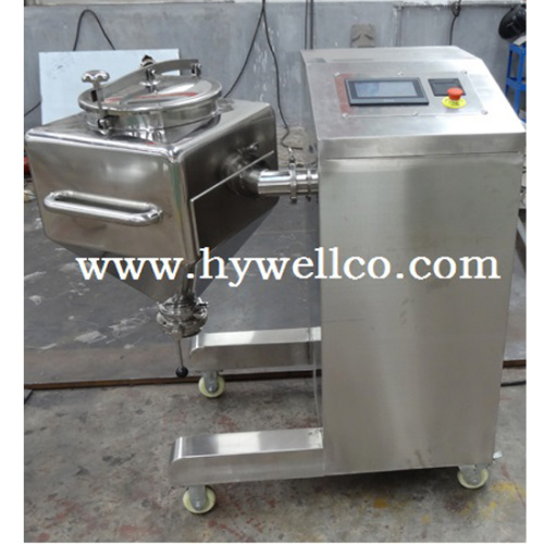 Hopper Powder Mixing Machine