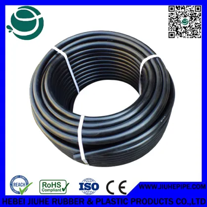 Jiuhe PE hoses and pipes