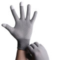 Breathable Anti-skid Gel Summer Thin Riding Driving Touch Screen Sports Gloves