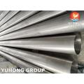 ASTM B862 GR2 UNS R50400 TITANIUM TUBER