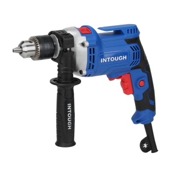 INTOUGH 710W 13mm Impact Drill - Top Quality Portable Electric Drill for Home Use
