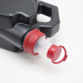 50mm plastic bottle caps for engine oil bottle