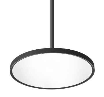 DAMIEN E802 Circle Decorative LED Light - Commercial Pendant Lamp for Office Building