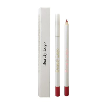 26 Colors Private Label Custom Waterproof Lip Liner Pencil