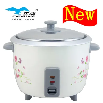 Industrial rice cooker with steamer Electric rice cooker