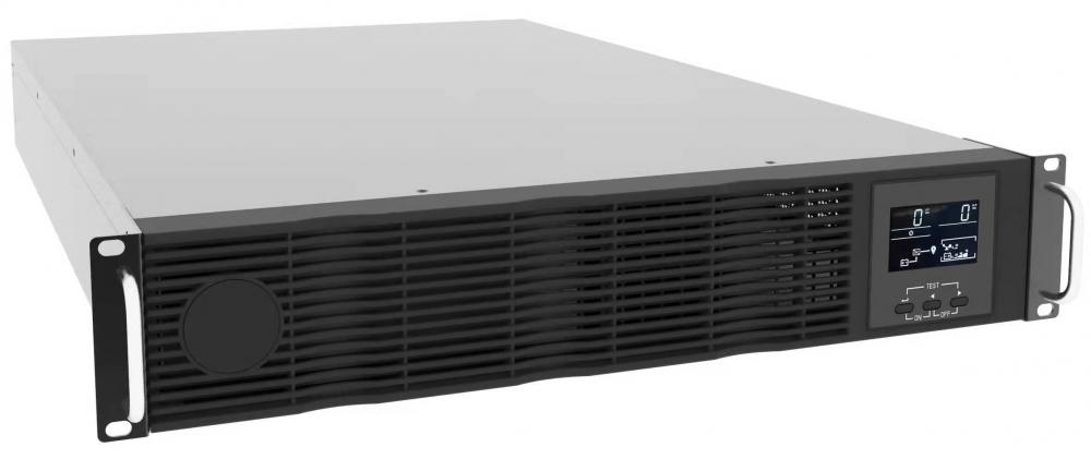 Single Phase High Frequency Rack Online UPS 1-3KVA