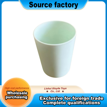 Heat Resistant Plastic Water Cup for Everyday Needs