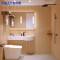 SALLY Vorgefertigte Pods Kundenspezifische modulare Badezimmertoilette
