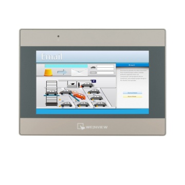 Weinview MT8072IE 7 inci Skrin Sentuh HMI oleh Weintek: Penyelesaian Kawalan Terbaik Anda