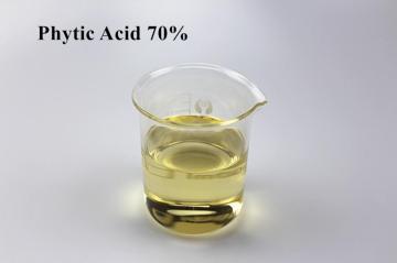 Phytic acid for Metal surface treatment