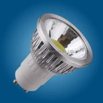 5W COB LED Spot Cup GU10 Base