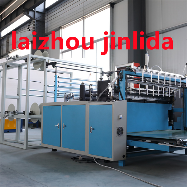 Automatic Cutting And Stacking Machine