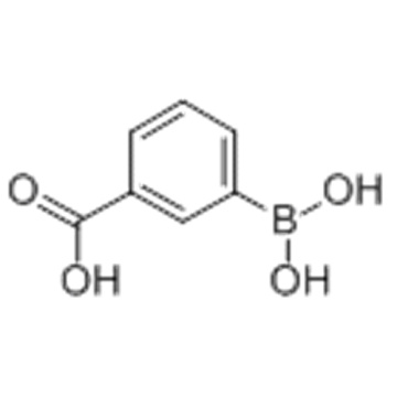3-Carboxyphenylboronic acid
 CAS 25487-66-5