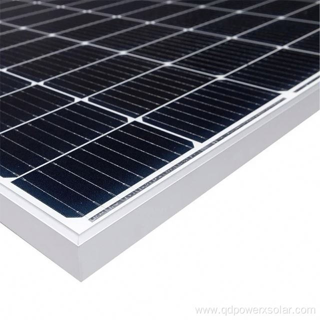 Monocrystalline 360w 370w 380w Solar Panel Risen Energy System Solar Panels