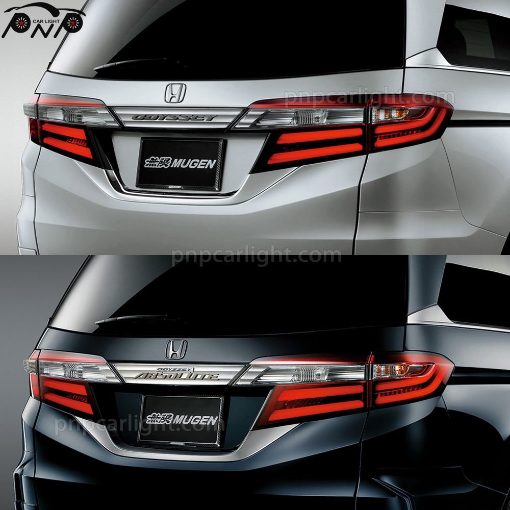 2019 Honda Odyssey Tail Light