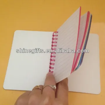 fancy note book