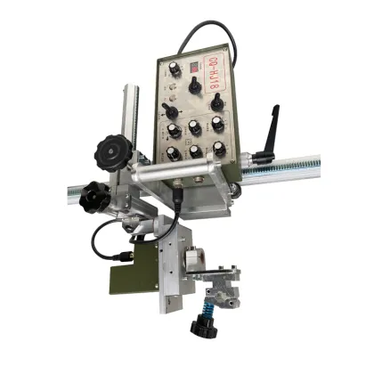 Automatic Welding Trolley and Other Welding Equipment - Welding Carrier