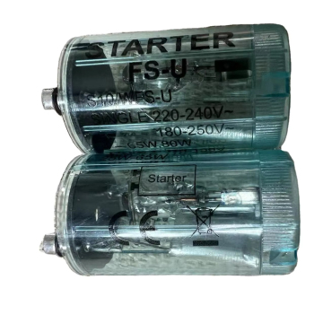 Fluorescent Lamp Starters S10 S2 FS-2 FS-4 FS-U