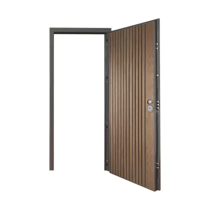 Laminate Villas Exterior Security Door