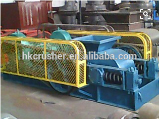 China Certificates BV CE Best Quality Stone Double Roller Crusher Machine Manufacture Supplier