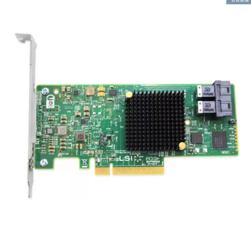 9300-8I und 9311-8i PCI-Express 3.0 SATA/SAS 8-Port HBA