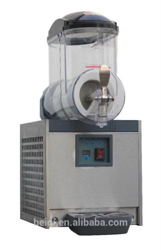 Single flavor slush machine