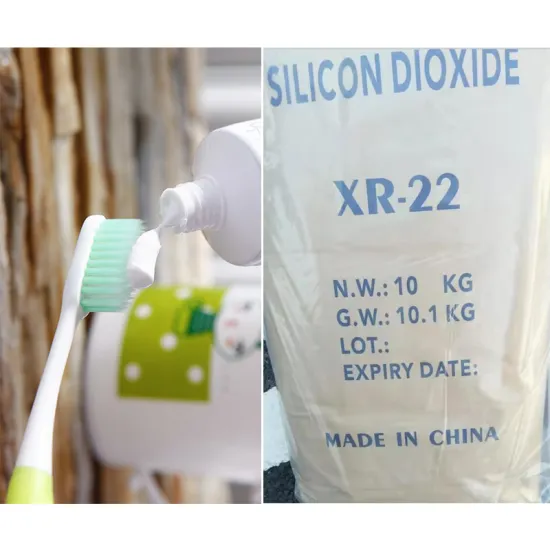 Thickening Series Silicon Dioxide Sio2