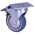 2 inch rem caster met TPE wielen