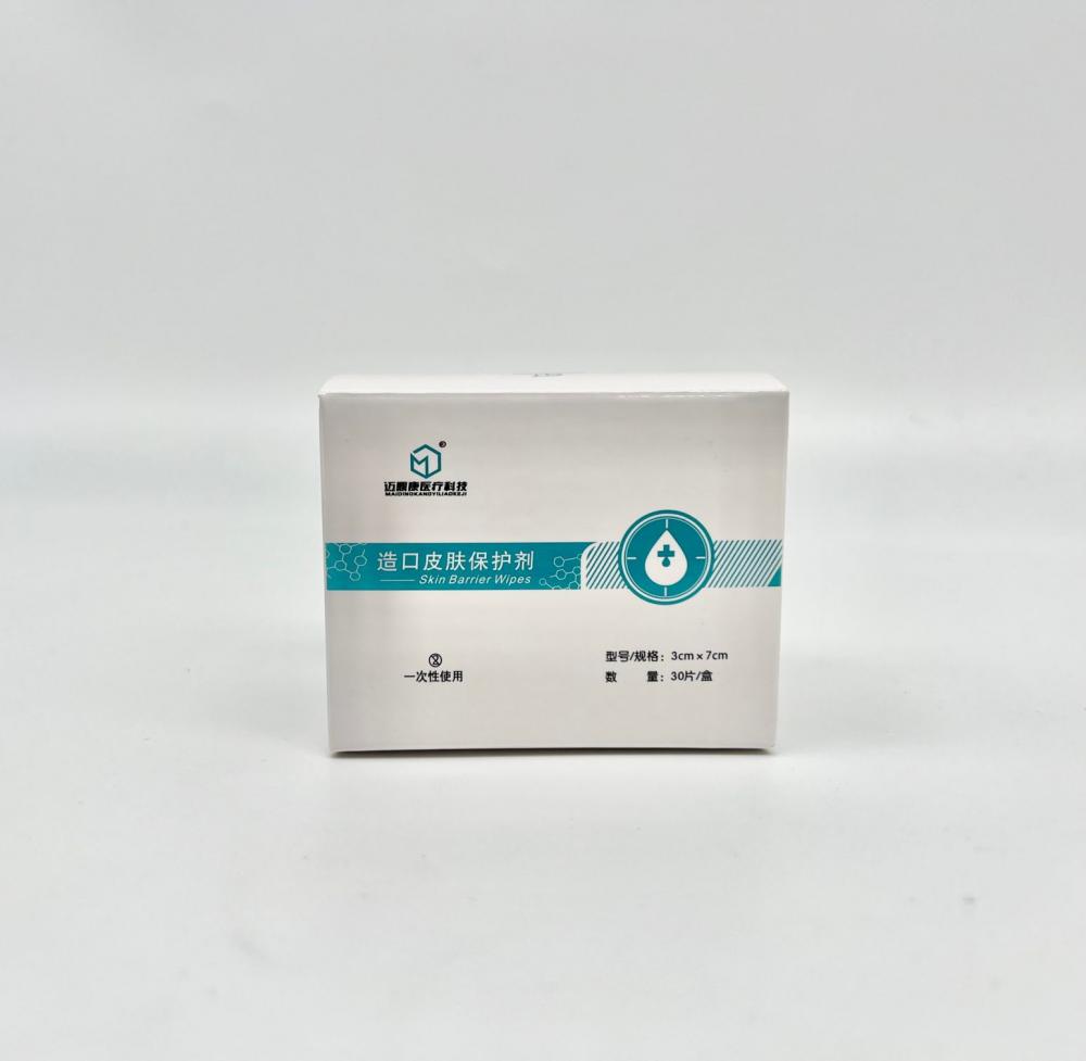 Ostomy Wipes 1