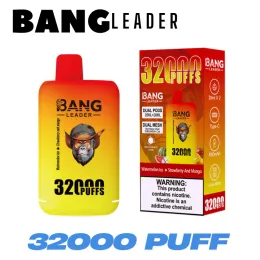 BANG LEADER 32000 Puffs Disposable Vape Wholesale Price