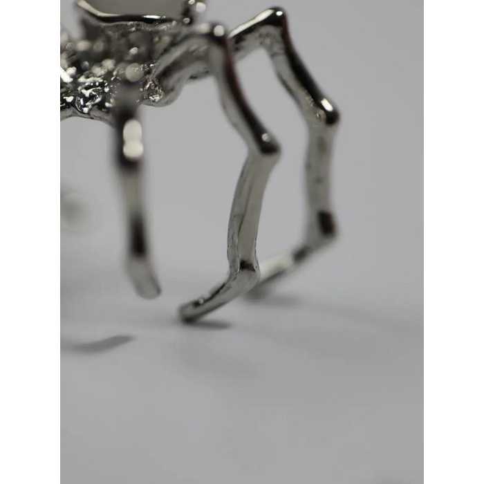 Anillo de araña fantasma de aleación