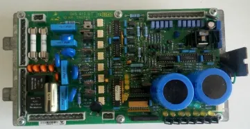 590769 Sch****** Elevator Door Operator PCB