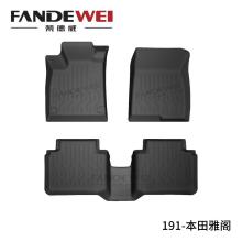 Audi Q7 Car Mats: A Blend of Luxury