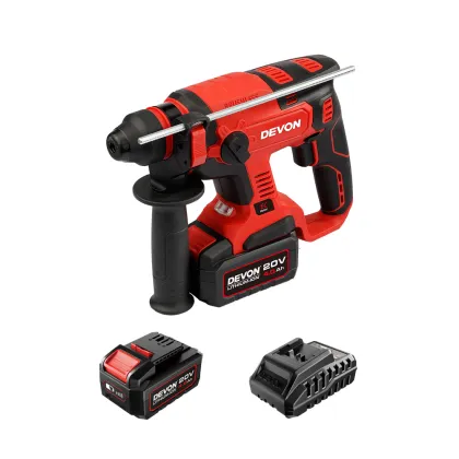 DEVON 20V Brushless Electric Rotary Hammer - Power Tool Manufacturer