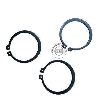 Snap Ring 04064-06020 pour Komatsu Bulldozer D155