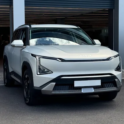 Kia EV5: 720km Range Pure Electric SUV - 2024 New Energy Vehicle