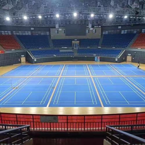 PVC Sports Flooring voor Badminton ENLIO