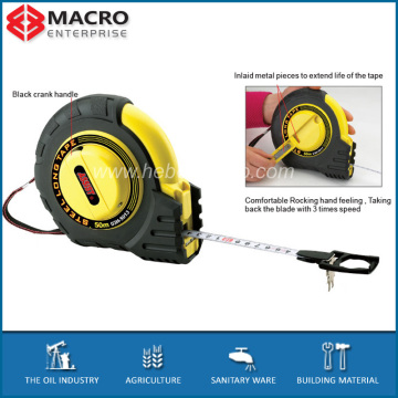Macro Brand Long Steel Tape