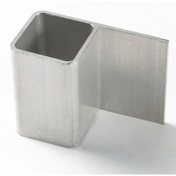 Aluminum rails and slides