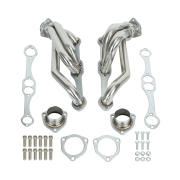 Engine Swap Exhaust Headers for Small Block Chevy Models: Blazer, S10, S15 (283, 302, 350 V8)