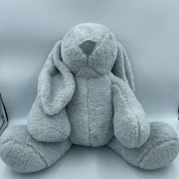 Baby Girls Soft Skin Friendly Rabbit Toy