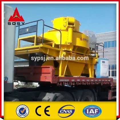 Sand Making Machine For Light Industries