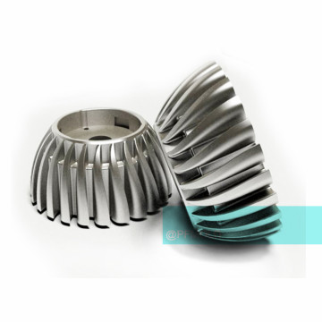 Heat sink aluminum alloy big size and small