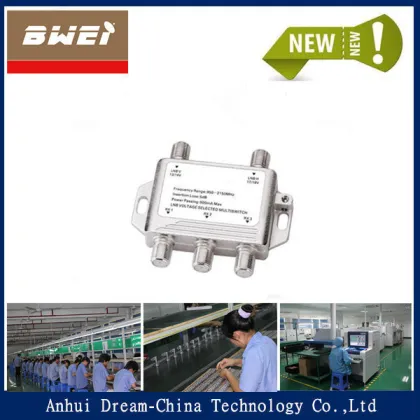 New Design 2X3 Satellite Diseqc Mulitswitch