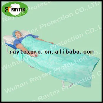 Disposable Non Woven Surgical Bed Cover (60011)