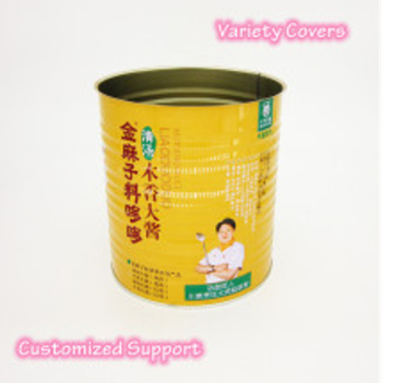 professional made Tin Can for Soup Food