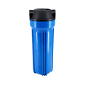 Water Filter Housing Compatible for 10 Inch Water Purification