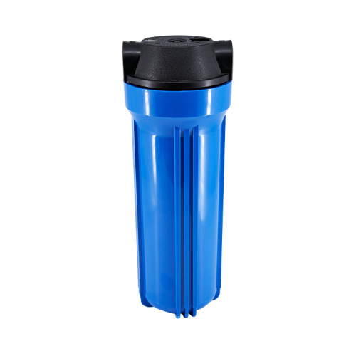 Water Filter Housing Compatible for 10 Inch Water Purification